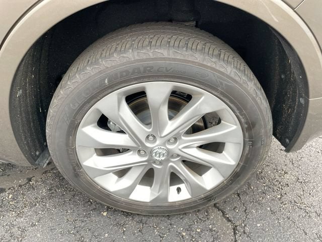 2016 Buick Envision Premium II