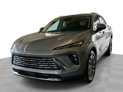 2025 Buick Envision Preferred