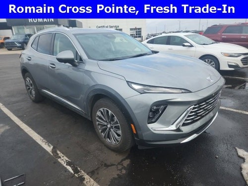 2025 Buick Envision Preferred