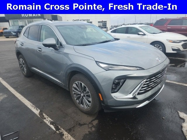 2025 Buick Envision Preferred