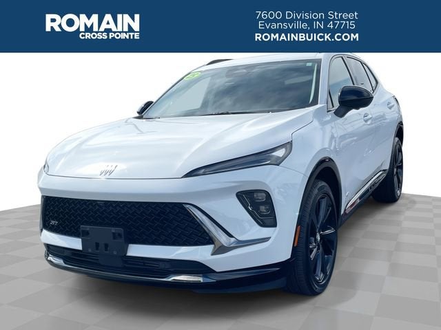 2025 Buick Envision Sport Touring