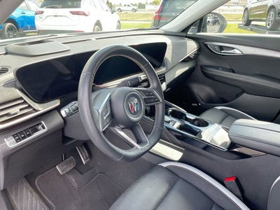 2025 Buick Envision Sport Touring