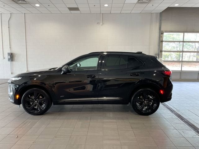 2025 Buick Envision Sport Touring