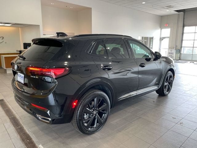 2025 Buick Envision Sport Touring