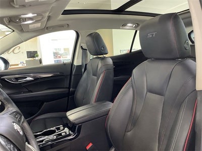 2022 Buick Envision Essence