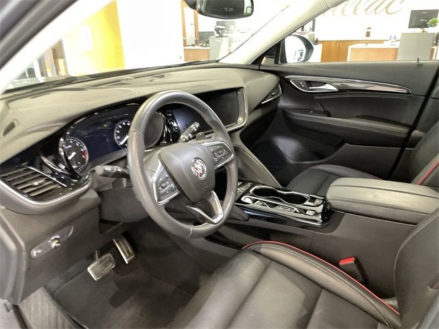 2022 Buick Envision Essence