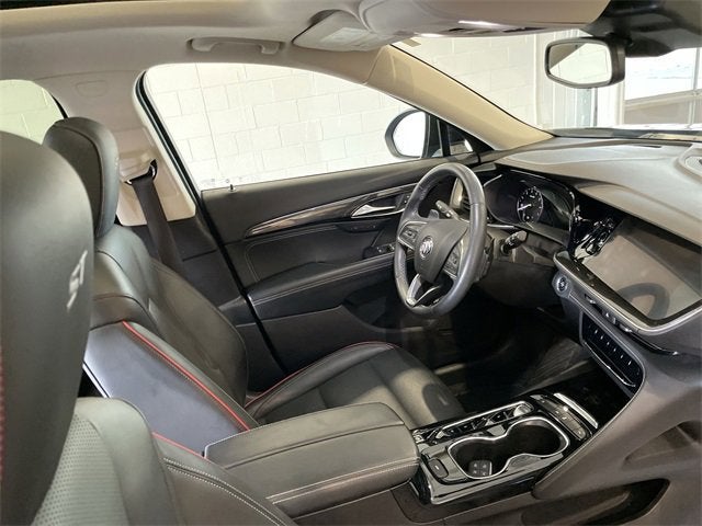 2022 Buick Envision Essence