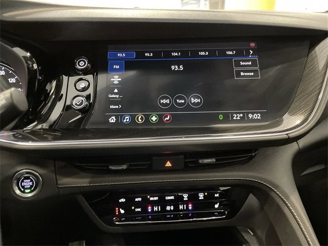 2022 Buick Envision Essence