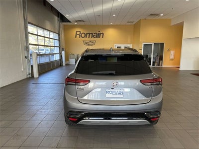 2022 Buick Envision Essence