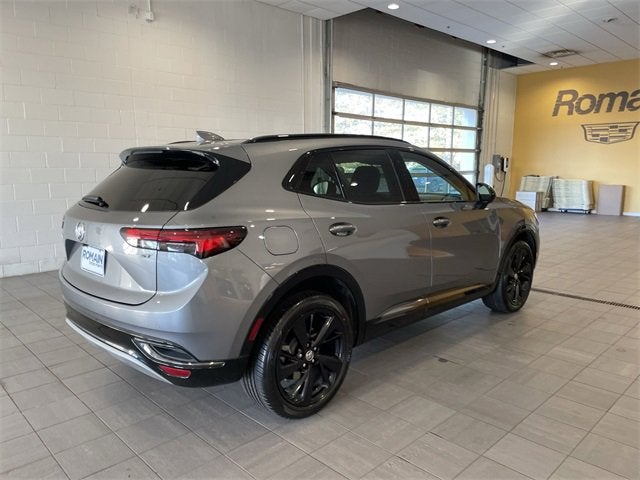 2022 Buick Envision Essence