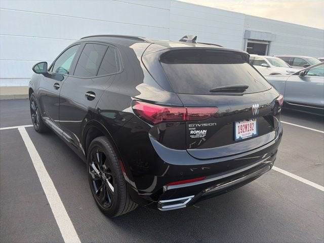 2024 Buick Envision Sport Touring
