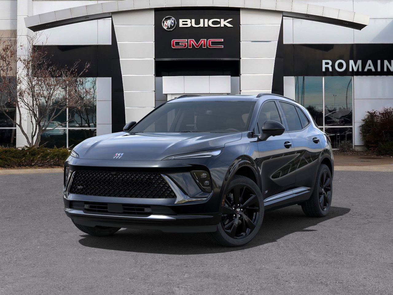 2024 Buick Envision Sport Touring