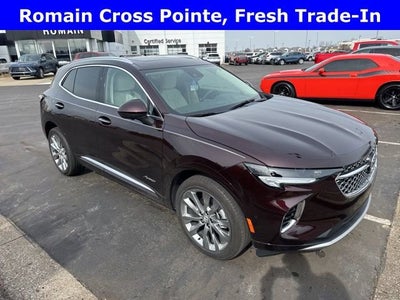 2023 Buick Envision Avenir