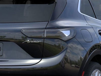 2024 Buick Envision Avenir