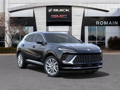 2024 Buick Envision Avenir