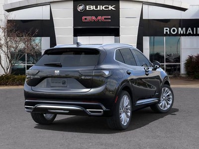 2024 Buick Envision Avenir