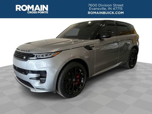 2024 Land Rover Range Rover Sport Dynamic SE