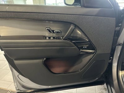 2024 Land Rover Range Rover Sport Dynamic SE