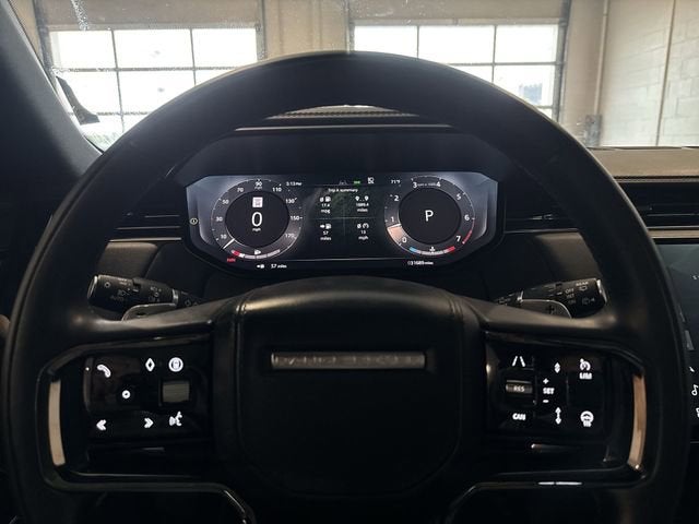 2024 Land Rover Range Rover Sport Dynamic SE