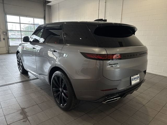 2024 Land Rover Range Rover Sport Dynamic SE