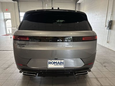 2024 Land Rover Range Rover Sport Dynamic SE