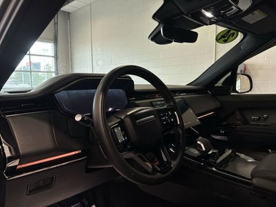 2024 Land Rover Range Rover Sport Dynamic SE