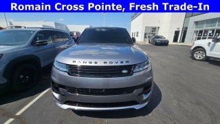 2024 Land Rover Range Rover Sport Dynamic SE