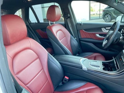2022 Mercedes-Benz GLC 300 4MATIC® SUV