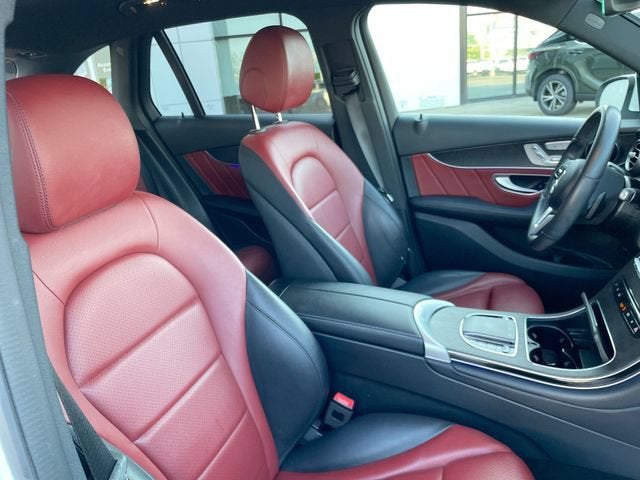2022 Mercedes-Benz GLC 300 4MATIC® SUV