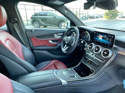 2022 Mercedes-Benz GLC 300 4MATIC® SUV