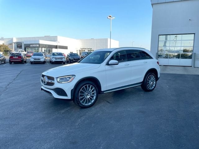 2022 Mercedes-Benz GLC 300 4MATIC® SUV