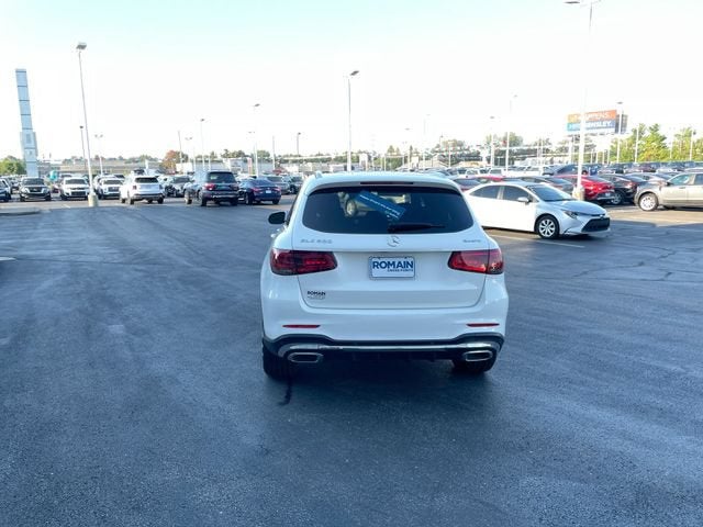 2022 Mercedes-Benz GLC 300 4MATIC® SUV