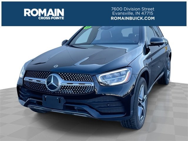 2021 Mercedes-Benz GLC 300 4MATIC® SUV