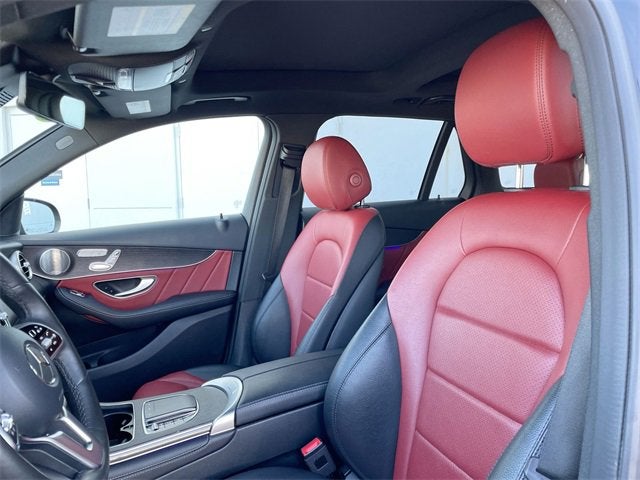 2021 Mercedes-Benz GLC 300 4MATIC® SUV