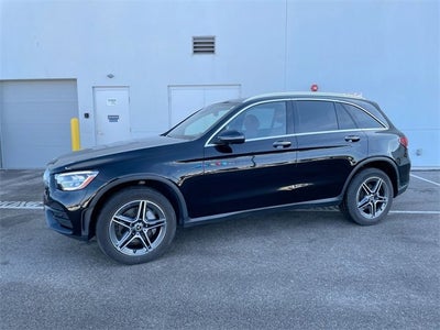 2021 Mercedes-Benz GLC 300 4MATIC® SUV