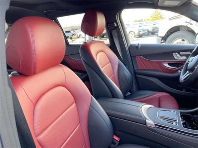 2021 Mercedes-Benz GLC 300 4MATIC® SUV