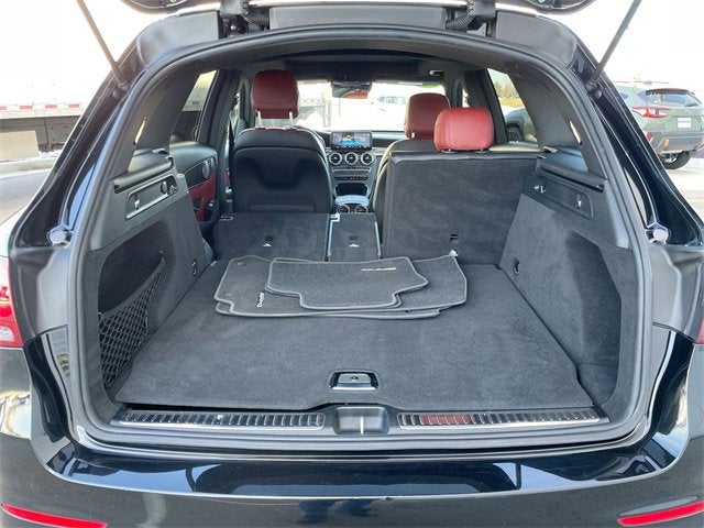 2021 Mercedes-Benz GLC 300 4MATIC® SUV