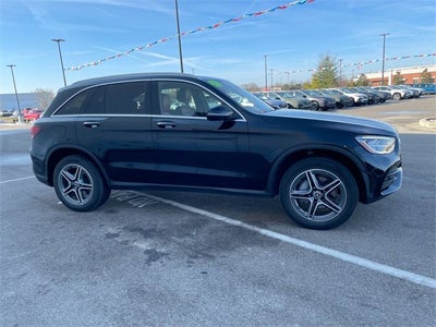 2021 Mercedes-Benz GLC 300 4MATIC® SUV