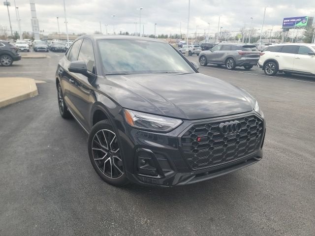 2022 Audi SQ5 Sportback Premium Plus TFSI quattro Tiptronic