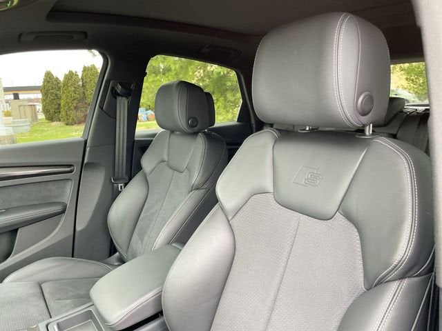 2022 Audi SQ5 Sportback Premium Plus TFSI quattro Tiptronic