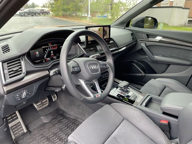 2022 Audi SQ5 Sportback Premium Plus TFSI quattro Tiptronic