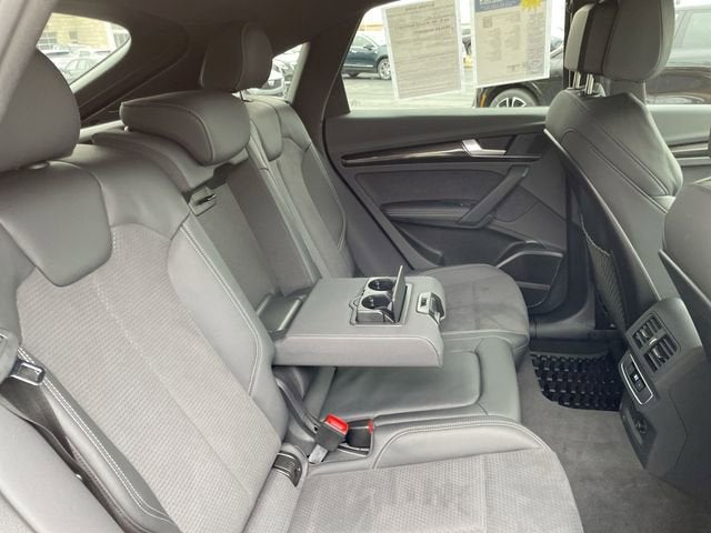 2022 Audi SQ5 Sportback Premium Plus TFSI quattro Tiptronic