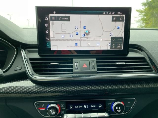 2022 Audi SQ5 Sportback Premium Plus TFSI quattro Tiptronic