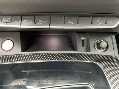 2022 Audi SQ5 Sportback Premium Plus TFSI quattro Tiptronic