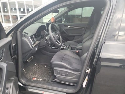 2022 Audi SQ5 Sportback Premium Plus TFSI quattro Tiptronic