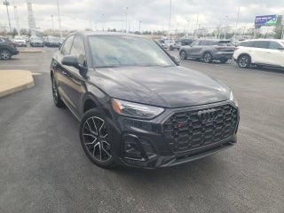 2022 Audi SQ5 Sportback Premium Plus TFSI quattro Tiptronic