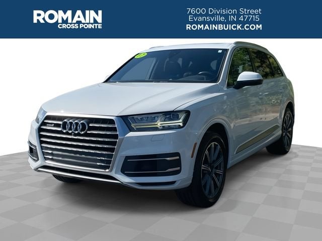 2017 Audi Q7 3.0T Premium
