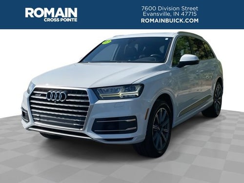 2017 Audi Q7 3.0T Premium
