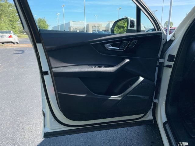 2017 Audi Q7 3.0T Premium