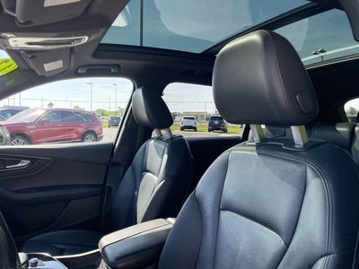 2017 Audi Q7 3.0T Premium